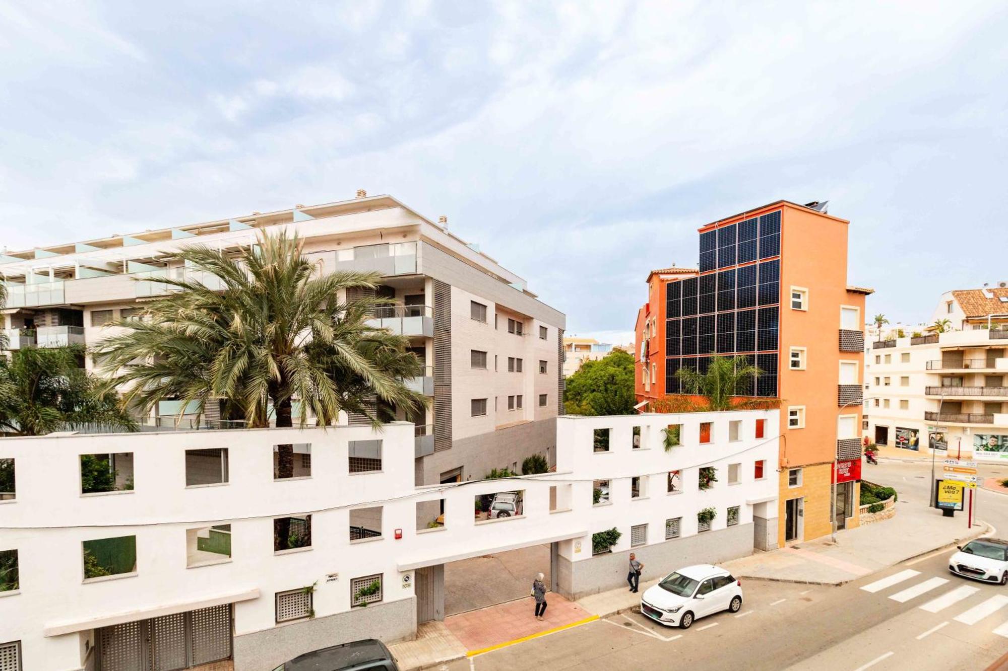Apartment Brisa De Mar Vistas Al Castillo *